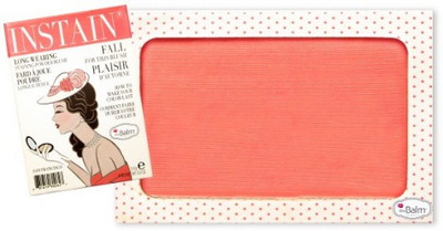 

The Balm Thebalm Instain LongWearing Powder Staining Blush(Swiss Dot Peach)