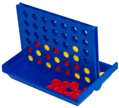 

Sanyal Interesting Connect 4 Game for Kids Board Game