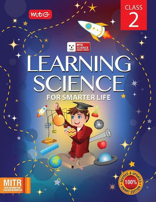 Learning Science for Smarter Life - Class 2(English, Paperback, Choudhury Surachita Roy)
