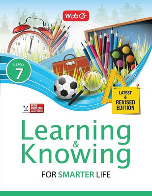 Learning and Knowing Class 7(English, Paperback, MTG Editorial Board)