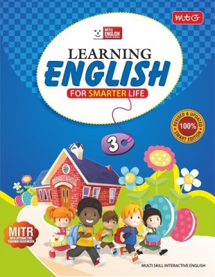 Class 3: Learning English For Smarter Life(English, Paperback, Vani Khanna, Debjani Chatterjee)