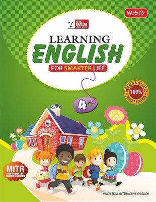 Class 4: Learning English For Smarter Life(English, Paperback, Vani Khanna, Debjani Chatterjee)