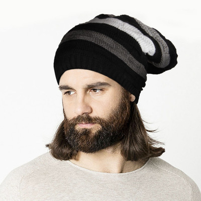 HUPSHY Woolen, Beanie Cap