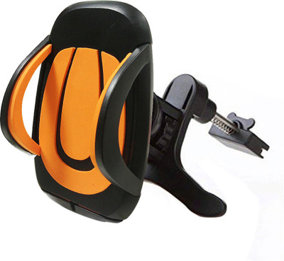 

Accedre Car Mobile Holder for Dashboard(Orange)