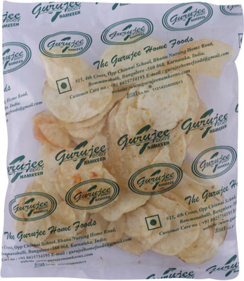 

Gurujee Potato Salt Chips(70 g)