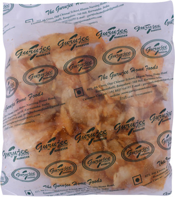 

Gurujee Potato Masala Chips(150 g)
