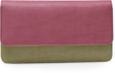 

Butterflies Casual Pink, Beige Clutch, Beige;pink