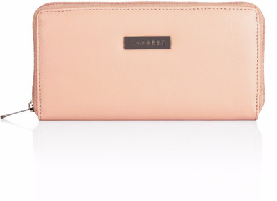 

Caprese Casual Pink Clutch