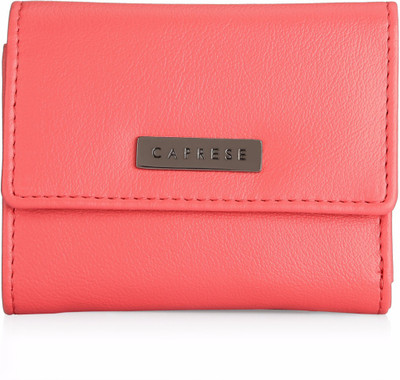 

Caprese Casual Pink Clutch