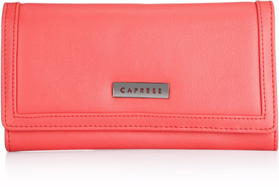 

Caprese Casual Pink Clutch