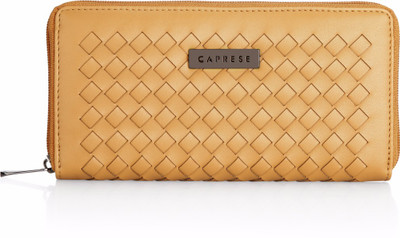 

Caprese Casual Yellow Clutch