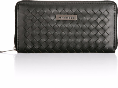 

Caprese Casual Black Clutch