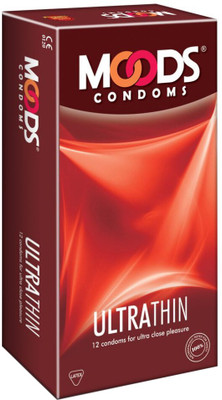 Moods ULTRATHIN Condom(12S)