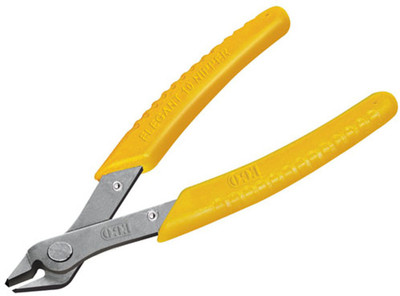 

EGO NP-16 Yellow Elegant 10 127mm High Grade Carbon Steel Wire Nipper Nipper