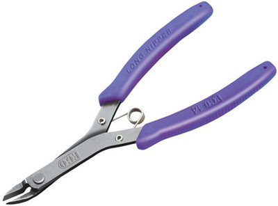 

EGO NP-17 Long Nipper 14 High Grade Carbon Steel Wire Nippers Nipper
