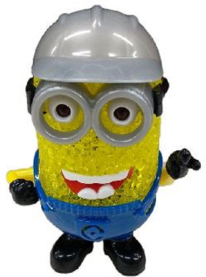 

Upneja Handloom Yellow LED Minion TOy - 1 ml