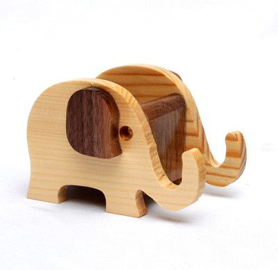 

Surya 2 Compartments wood table top(wood)