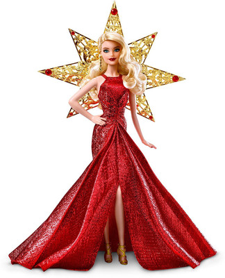 

Barbie HOLIDAY 2017(Red)