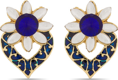 

Luxor Designer Alloy Stud Earring