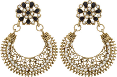 

Luxor Fashionable Alloy Chandbali Earring