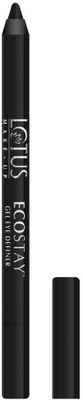 

Lotus Make-up Ecostay Gel Eye Definer 1.2 g(Mega Black)