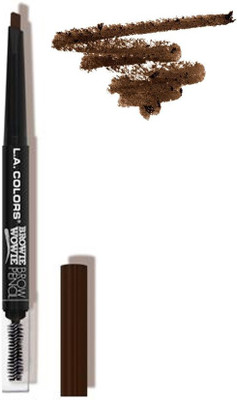 

L.A. Colors Browie Wowie Brow Pencil 0.5 g(Chocolate)
