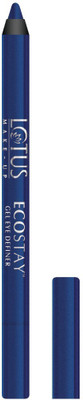 

Lotus Make-up Ecostay Gel Eye Definer 1.2 g(Blue Sapphire)