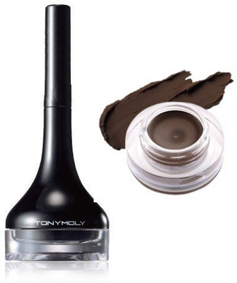 

Tonymoly Back Gel Eyeliner 4 g(Brown)