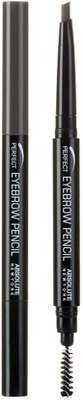 

Absolute Perfect Brow Pencil 0.3 g(Charcoal Gray)