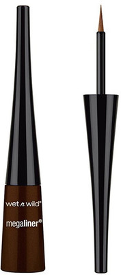 

Wet n Wild Megaliner Liquid Eyeliner 3.5 ml(Dark Brown)