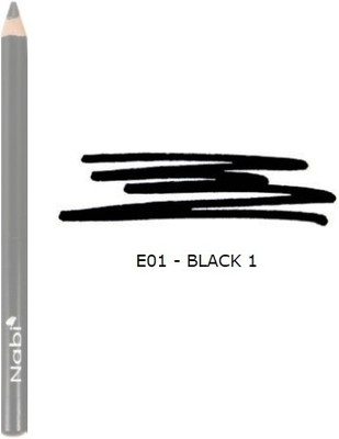 

Nabi Cosmetics Eye Pencil(Black 1)