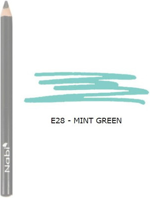 

Nabi Cosmetics Eye Pencil(Mint Green)