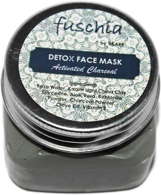 

Fuschia Detox - Activated Charcoal(100 g)