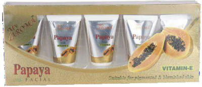 

My Aroma Papaya Tube Facial Kit 480 g