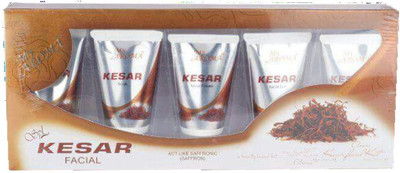 

My Aroma Kesar Tube Facial Kit 480 g