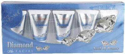 

My Aroma Diamond Tube Facial Kit 480 g
