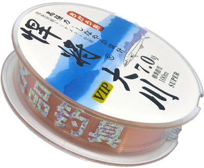 

Hunting Hobby Monofilament Fishing Line(Pink)