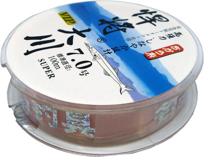 

Hunting Hobby Monofilament Fishing Line(Pink)