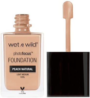 

Wet n Wild Photo Focus Foundation(Peach Natural)