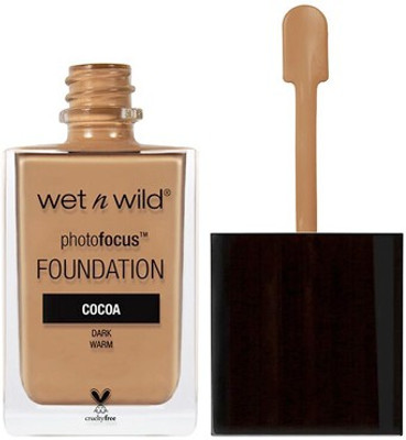 

Wet n Wild Photo Focus Foundation(Cocoa)