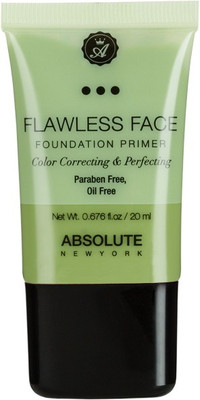 

Absolute Flawless Foundation Primer Foundation(Green)