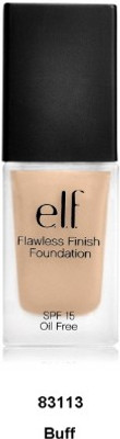 

Elf Cosmetics E.L.F. Studio Flawless Finish Foundation(Buff)