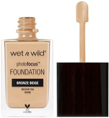 

Wet n Wild Photo Focus Foundation(Bronze Beige)