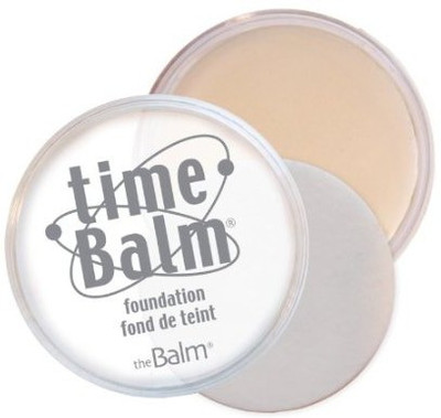 

The Balm Thebalm Timebalm Foundation(Lighter than Light)