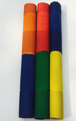 

SBS SUPER THREE GRIP SET Gripper(Multicolor, Pack of 3)