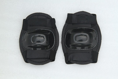 Solutions24x7 Elbow Guard Skating Elbow Guard(, Black