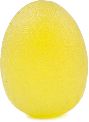 

Importikah Hand Grip Strengthening Stress Relief Therapy Squishy Balls Massage Ball(Pack of 1, Yellow)