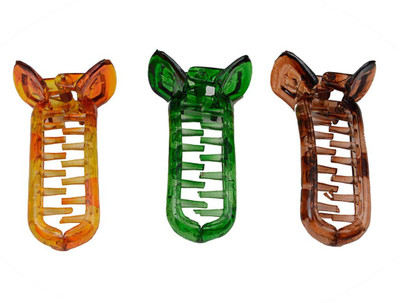 

Taj Pearl Designer Hair Clip(Multicolor)