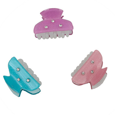 

Taj Pearl Designer Hair Clip(Multicolor)