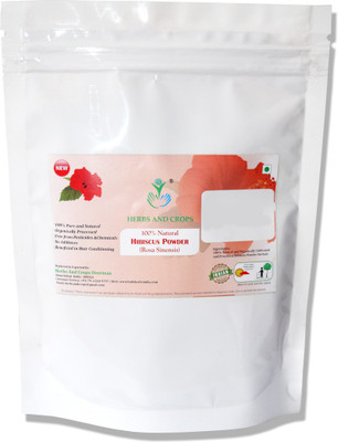 

Herbs And Crops Natural Hibiscus Powder(227 g)
